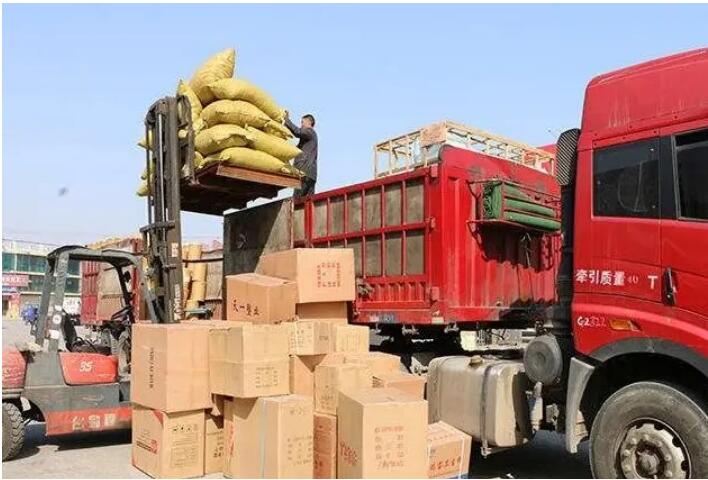 厦门到北关区物流专线